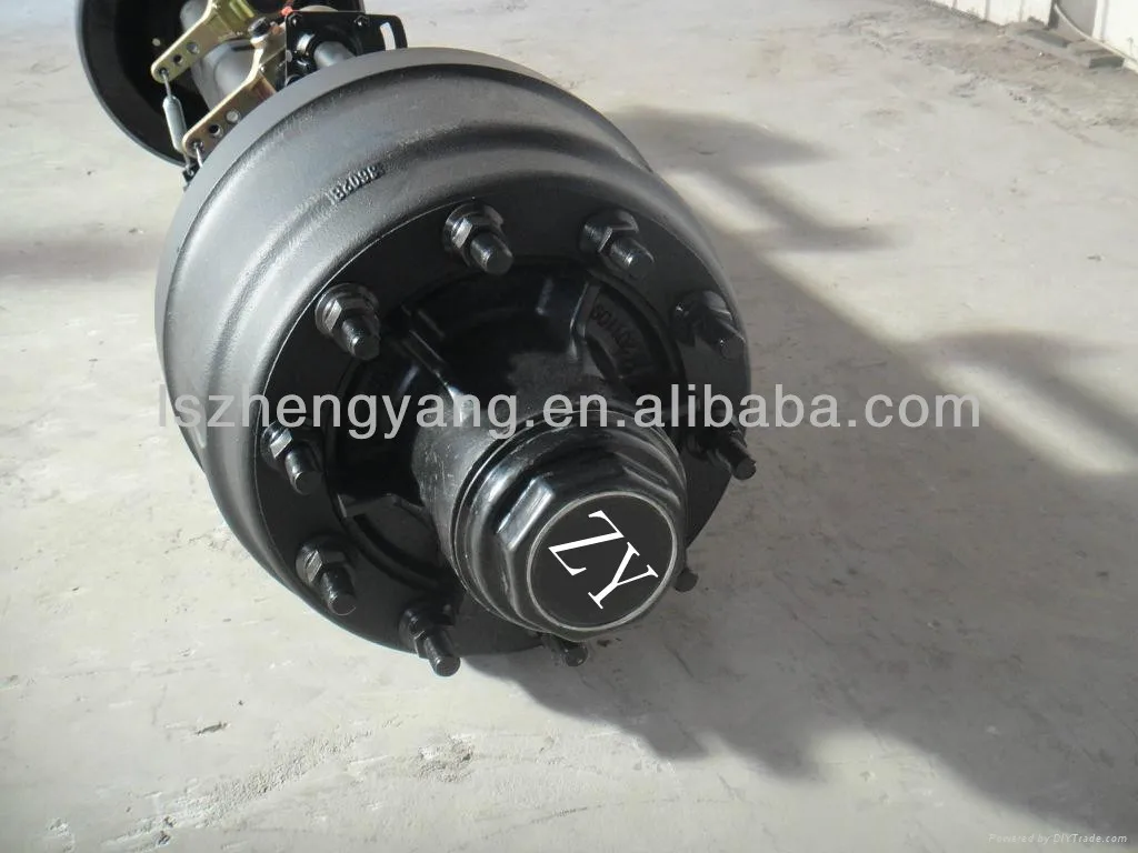 Sino Truck Axle Wheel Hub Popular Semi Trailer Axle Wheel Hubs Buy