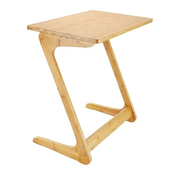 Bamboo Sofa Table Tv Tray Super Top Laptop Desk Removable Console Bamboo Sofa Table Tv Tray Super Top Laptop Desk Removable Console Side Snack