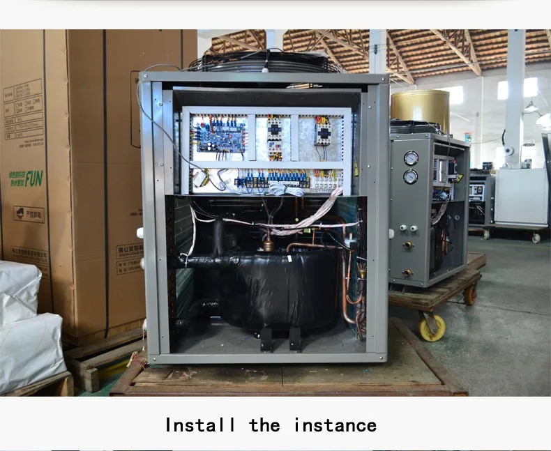 pool heat pump electric