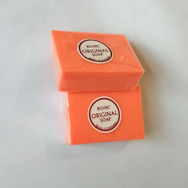 kojic papaya whitening soap