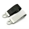 Hot Sales Leather Usb Real Capacity 2Gb 4Gb Lower Price Logo Print High Quality Transformers Usb Flash Drive Memory