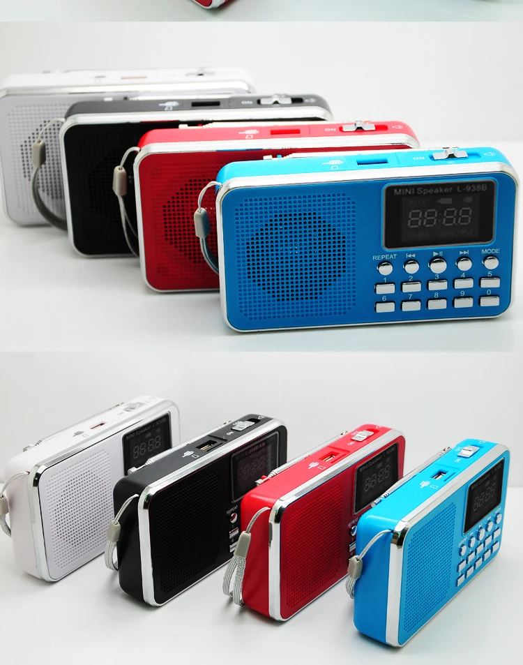 L938b Portable Mini Fm Vintage Antique Radios For Sale Buy Antique