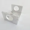 China manufacturer custom metal stamping bracket for mosquito net