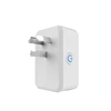 New design outlet plug wifi socket control wireless smart home socket with great price