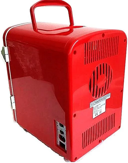 Customizable 4l Intelligent Constant Temperature Mini Fridge For All