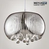 glass drop light