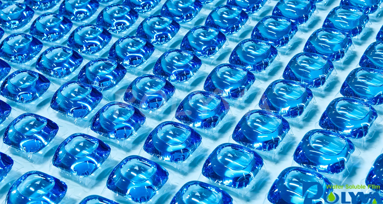 Foshan factory OEM washing pods/dishwashing  laundry liquid detergent capsules