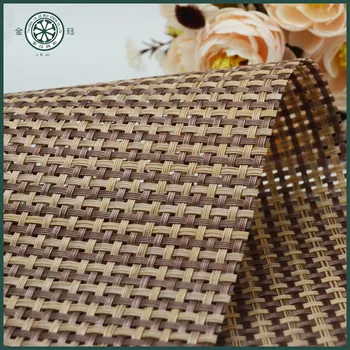 Rattan Pvc Woven Material Non Slip Drawer Shelf Liner Office Floor Kitchen Mat Rattan Pvc Woven Material Non Slip Drawer Shelf Liner Office Floor Kitchen Mat