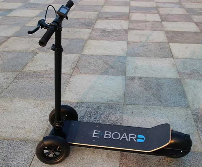 Oem Yes Foldable Brushless Motor Kick Scooter 3 Wheel Electric Skate