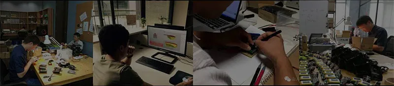 ShanRen new design multi - functions LED rechargeable bicycle battery light