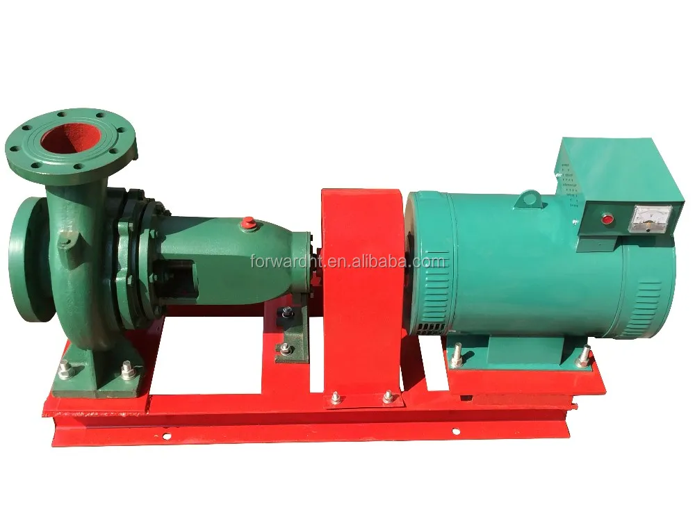 10kw Brush Induction Hydro Turbine Generator,Hydro Electric Generator