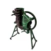 Hand-cranking small model maize sheller threshing machine corn thresher machine