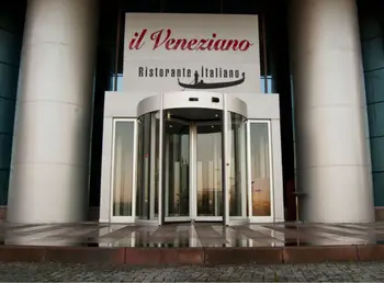 Automatic Revolving Door Il Veneziano Restaurant Istanbul Turkey Buy Revolving Door Manual Revolving Door Automatic Revolving Door Sliding Door