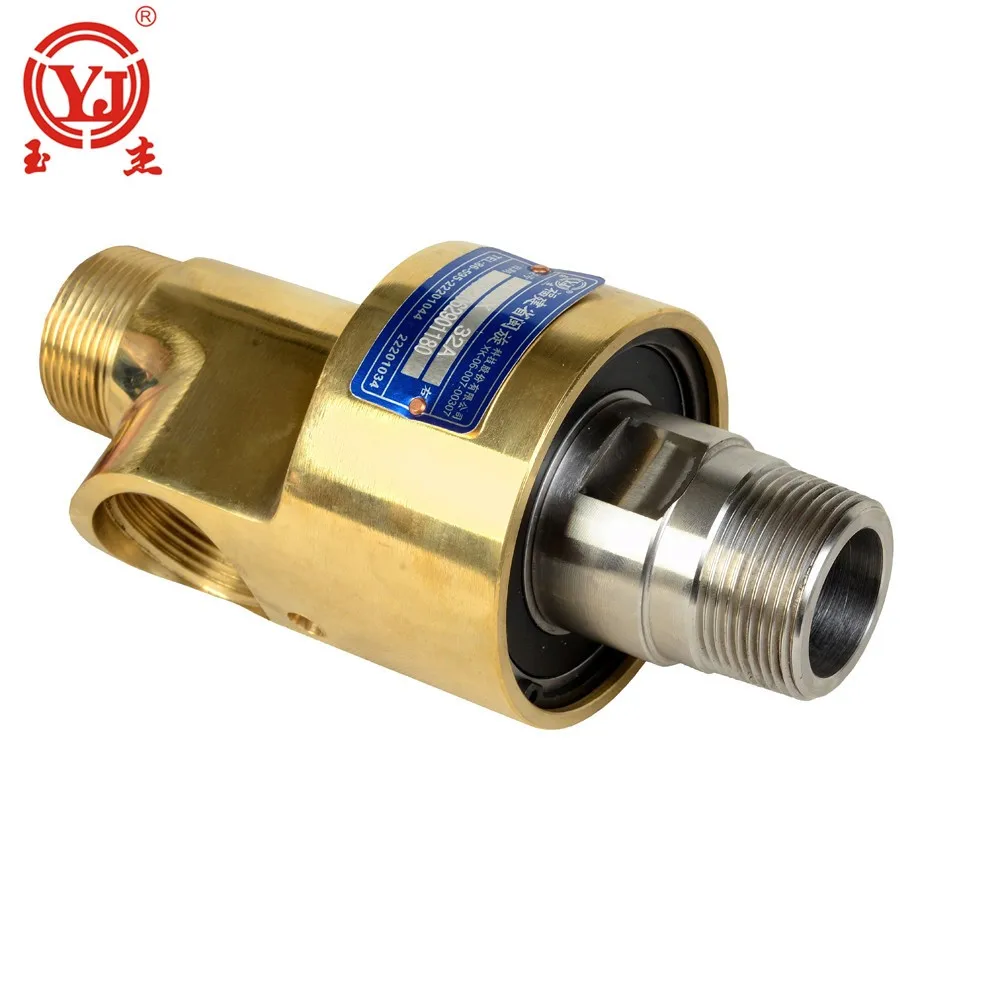 Cheap Swivel Joint Rotary Water Pure Copper Rotary Joint Union Rotary