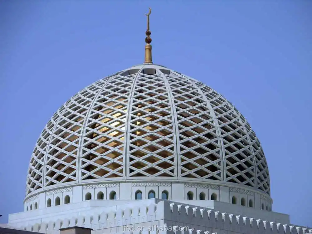 High Standard Prefabricated Mosque Dome Buy Mosque Dome Prefabricated Mosque Dome High