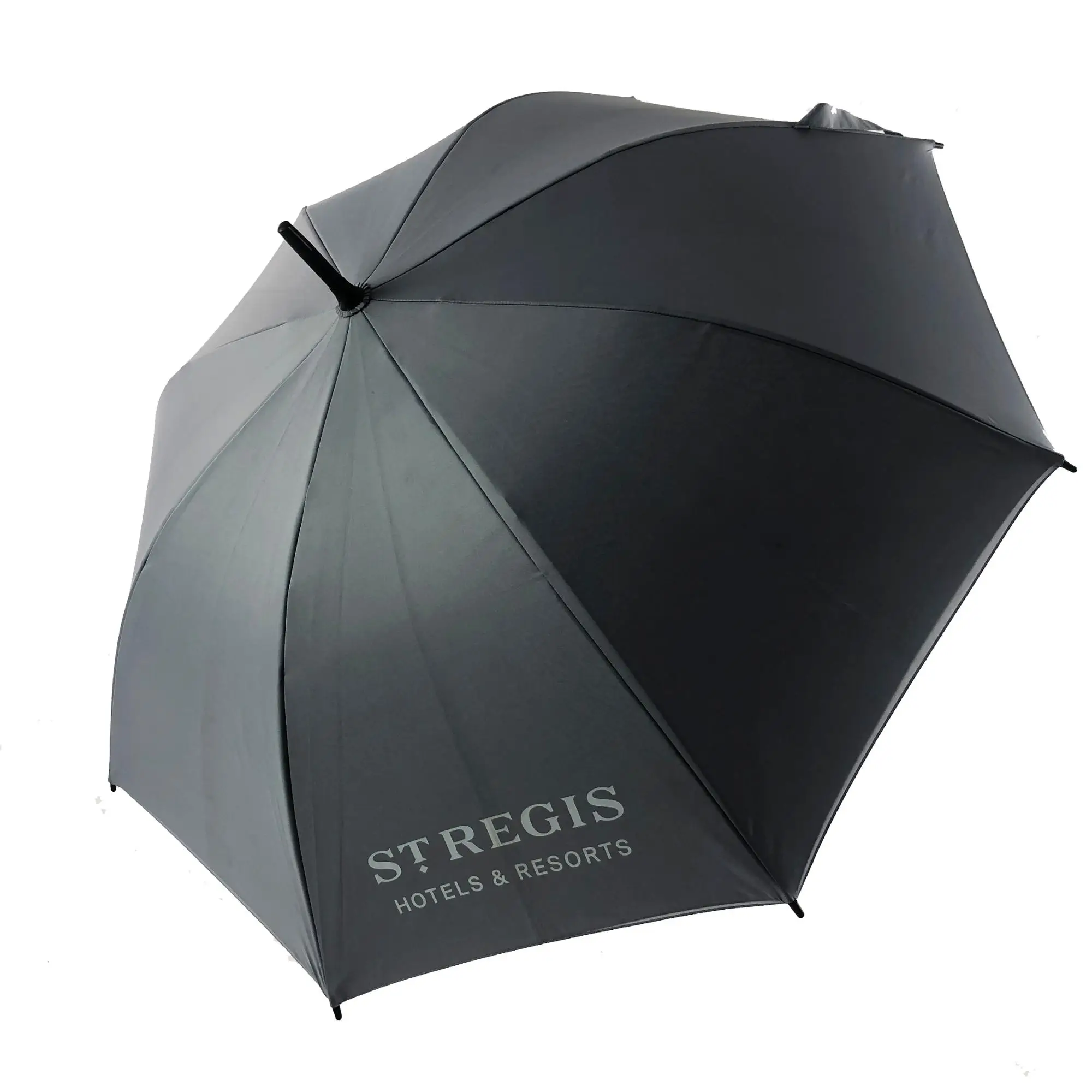 Large Size Custom Own Logo Print Auto Straight Vented Big Promotional