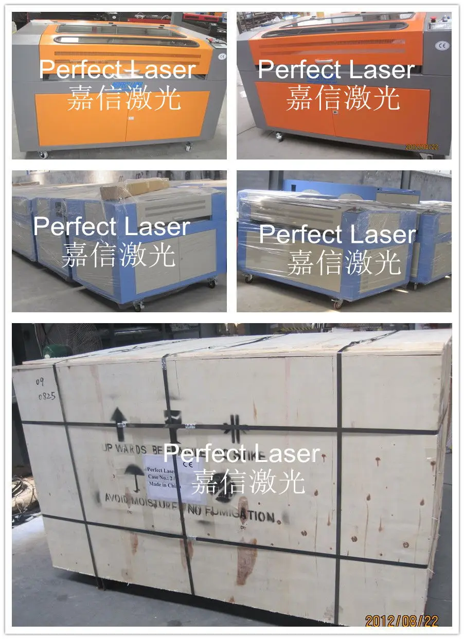 2015 Pedk9060 Wood/cloth/acrylic/glass Laser Printer With Paper