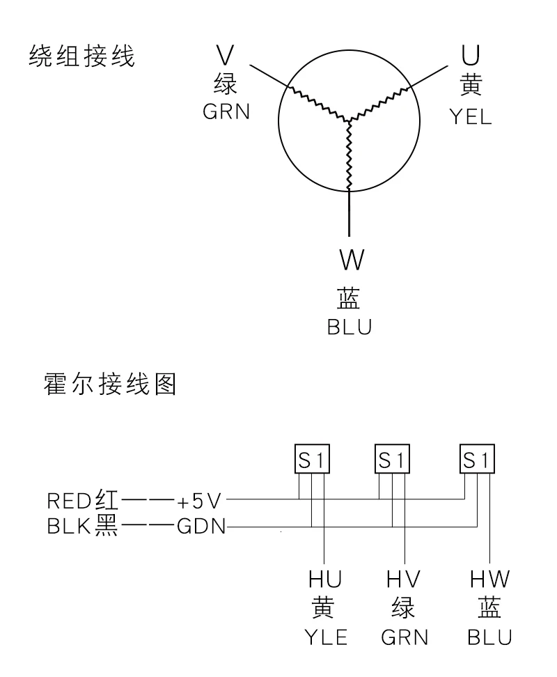 24v直流电机接线图解图片