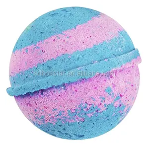 organic natural bath bombs gifts with fruit flavor bath bombs