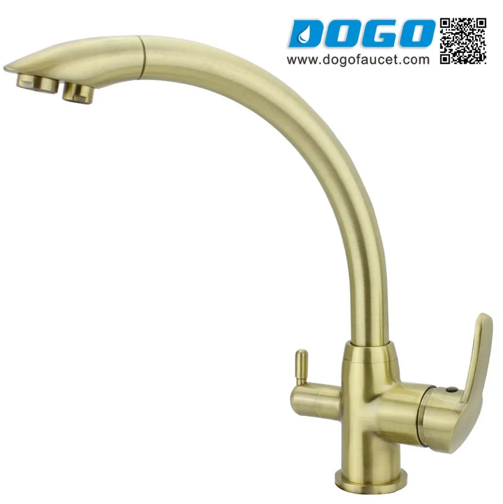 Upc 61 9 Nsf Flexible Hose Tap 3 Way Kitchen Faucet Supplier Buy Upc