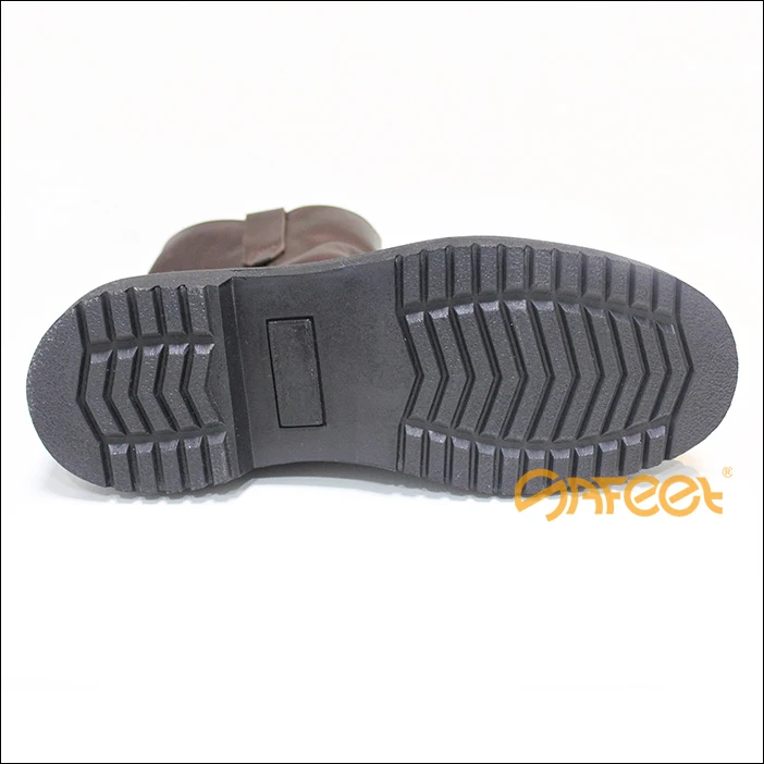 safety boots laceless