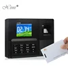 Biometric Attendance 125KHz RFID Card Reader Fingerprint Recognition 2000 Fingerprint User USB Time Attendance Machine A-C030
