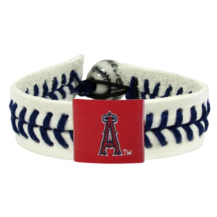 Ds15 Personalized Custom Silicone Bracelets Shoe Lace Baseball