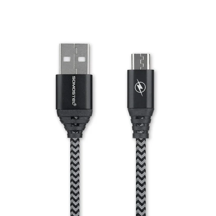 2018 Wholesale Luxury Fast Charger Data cable wire Micro USB Cable for Android Iphone Type-c