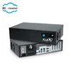 IEI FLEX-BX200-Q370-P/25 2U AI Modular BOX PC with Intel Penturm Gold G5400T Processor