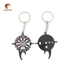 Customized Souvenirs Special Keychain Key ring Bottle Opener Promotional Items with Logo