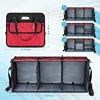 Upgraded Car Trunk Organizer Collapsible Portable Cargo Storage Box