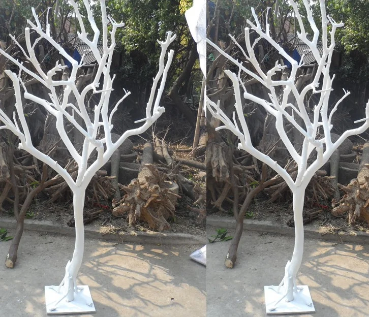 2017 Ornamental Plants With Name Outdoor Artificial Dead Tree Buy