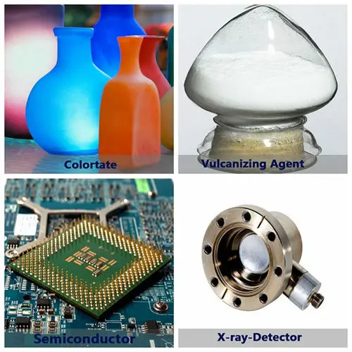 Tellurium powder applications2