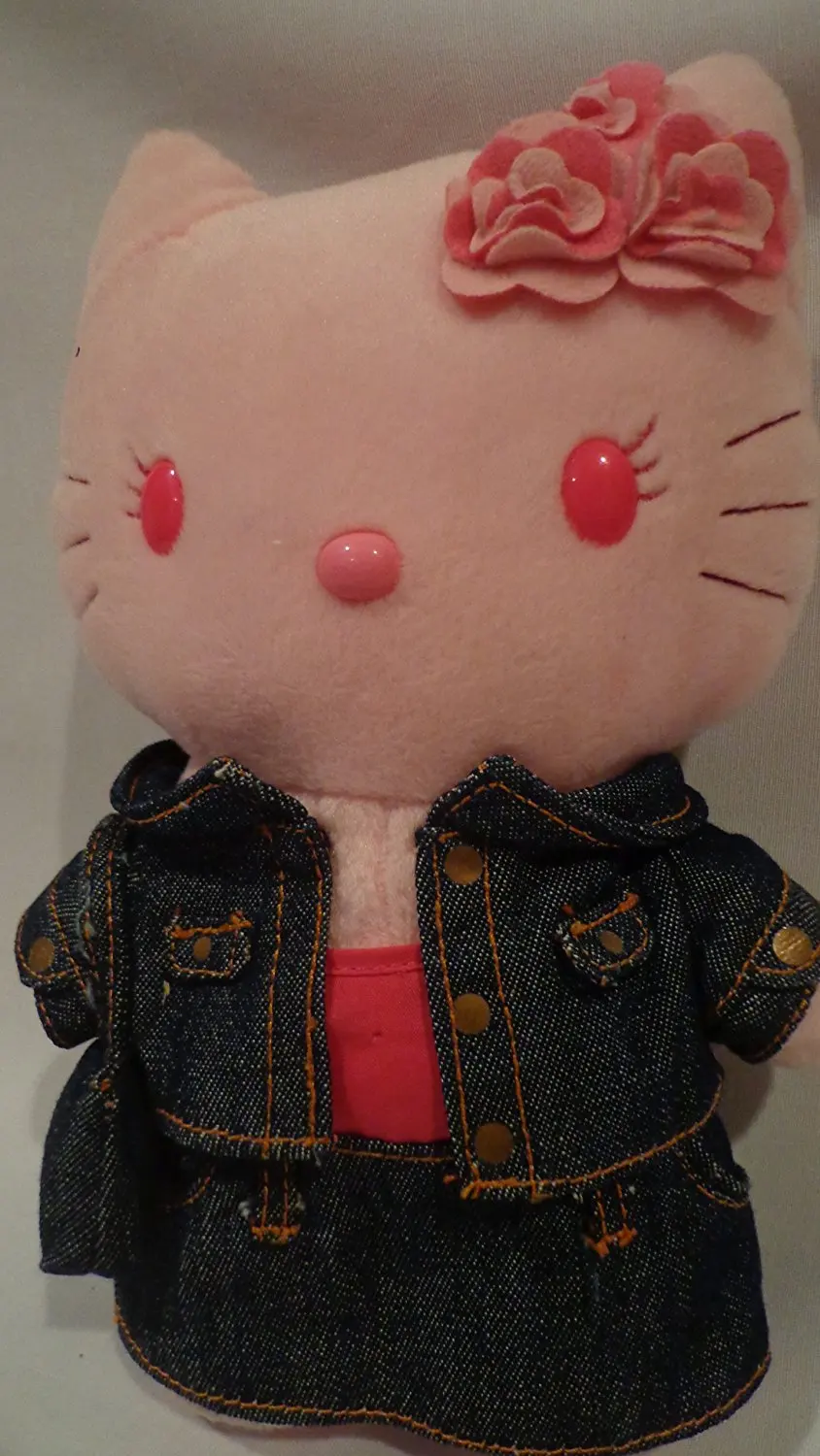 hello kitty plush cheap