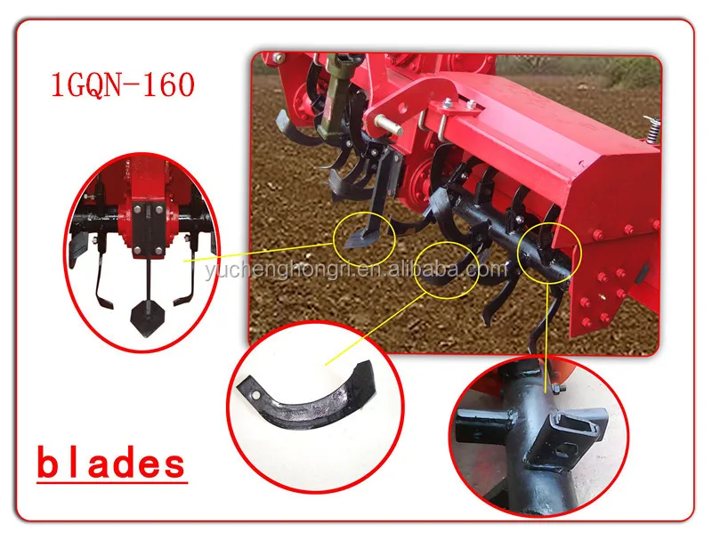 Shandong Supply Used 5 Ft Rotary Tiller For Sale Buy Used 5 Ft Rotary