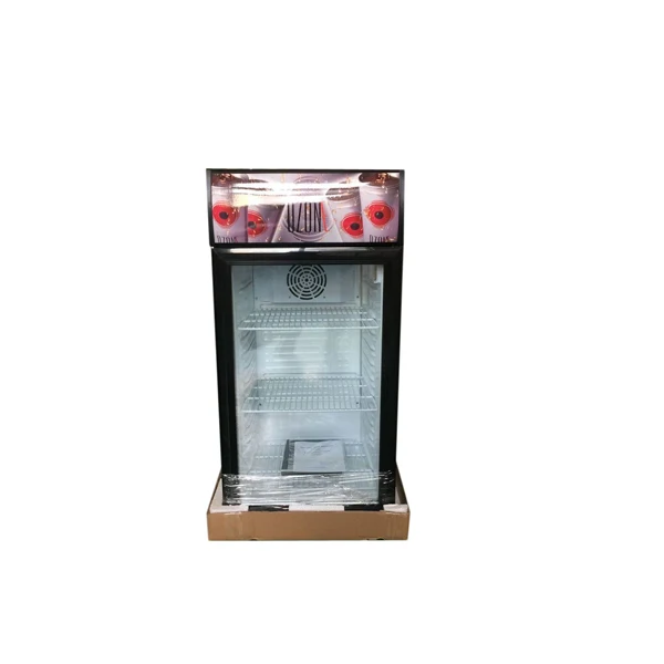 Venta al por mayor mini exhibidor refri-Compre online los mejores mini