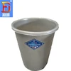 100L High quality gray anticorrosive storage medicine food polyethylene plastic drum