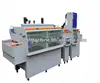 Doube spray etching machine