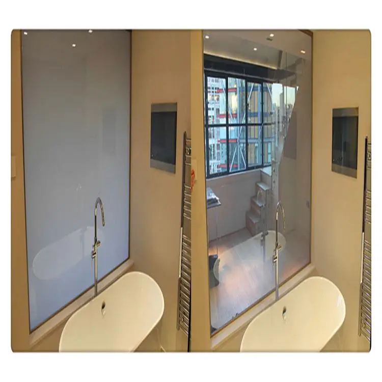 אלקטרוני Pdlc חכם גוון, אפור עצמי דבק חום רעיוני חכם סרט