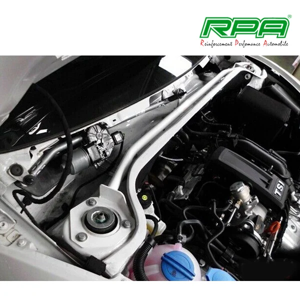 Aluminum Alloy Front Strut Brace Tower Bar For Vw Beetle Car Buy