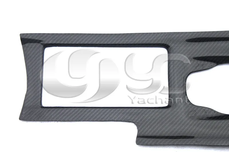 2008-2014 Nissan R35 GTR CBA DBA Center Console Trim LHD FCF (12).jpg