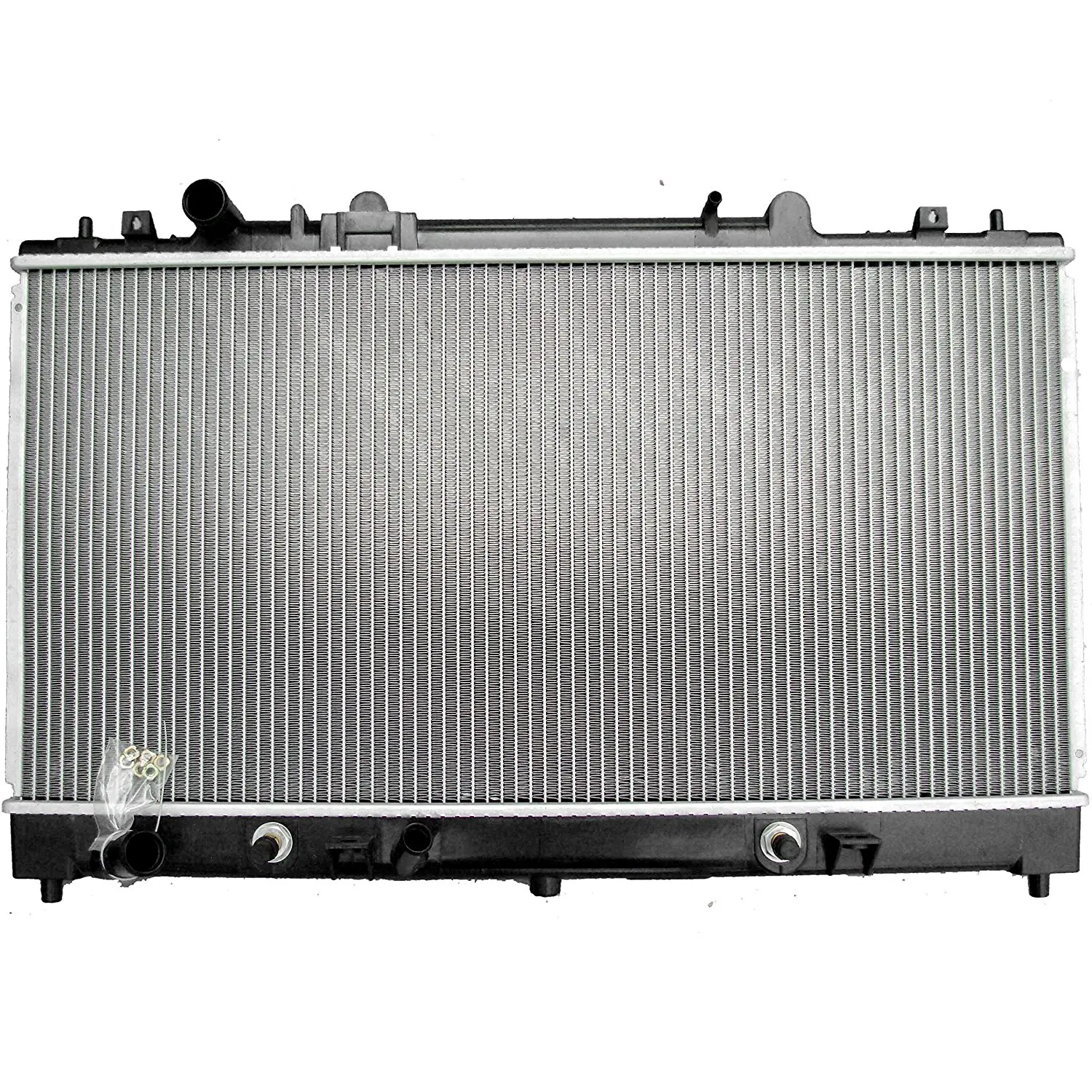 Jdm Dual Core Manual Transmission Aluminum Radiator For 99-05 Mx5 Mt Mazda Miata