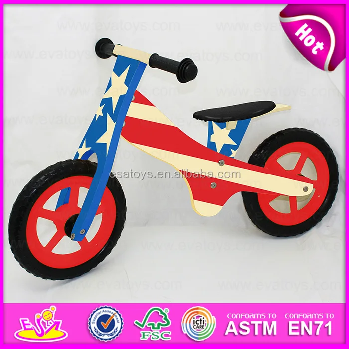 balance bike zebra