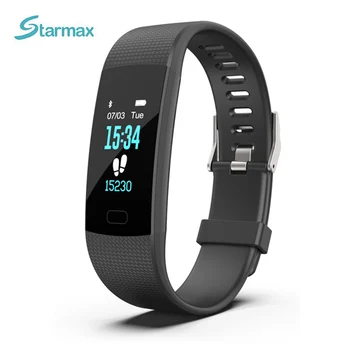 image waterproof bluetooth fitness tracker