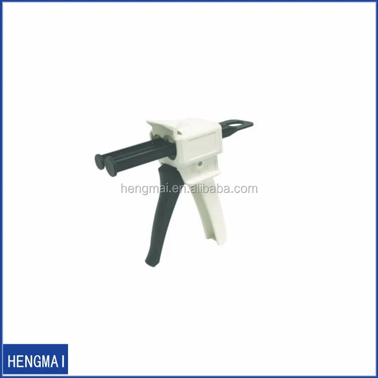 50ml Dispensing Gun For Temporary Crown &bridge Gun Buy Dental Temporary Crown,Dual Caulking
