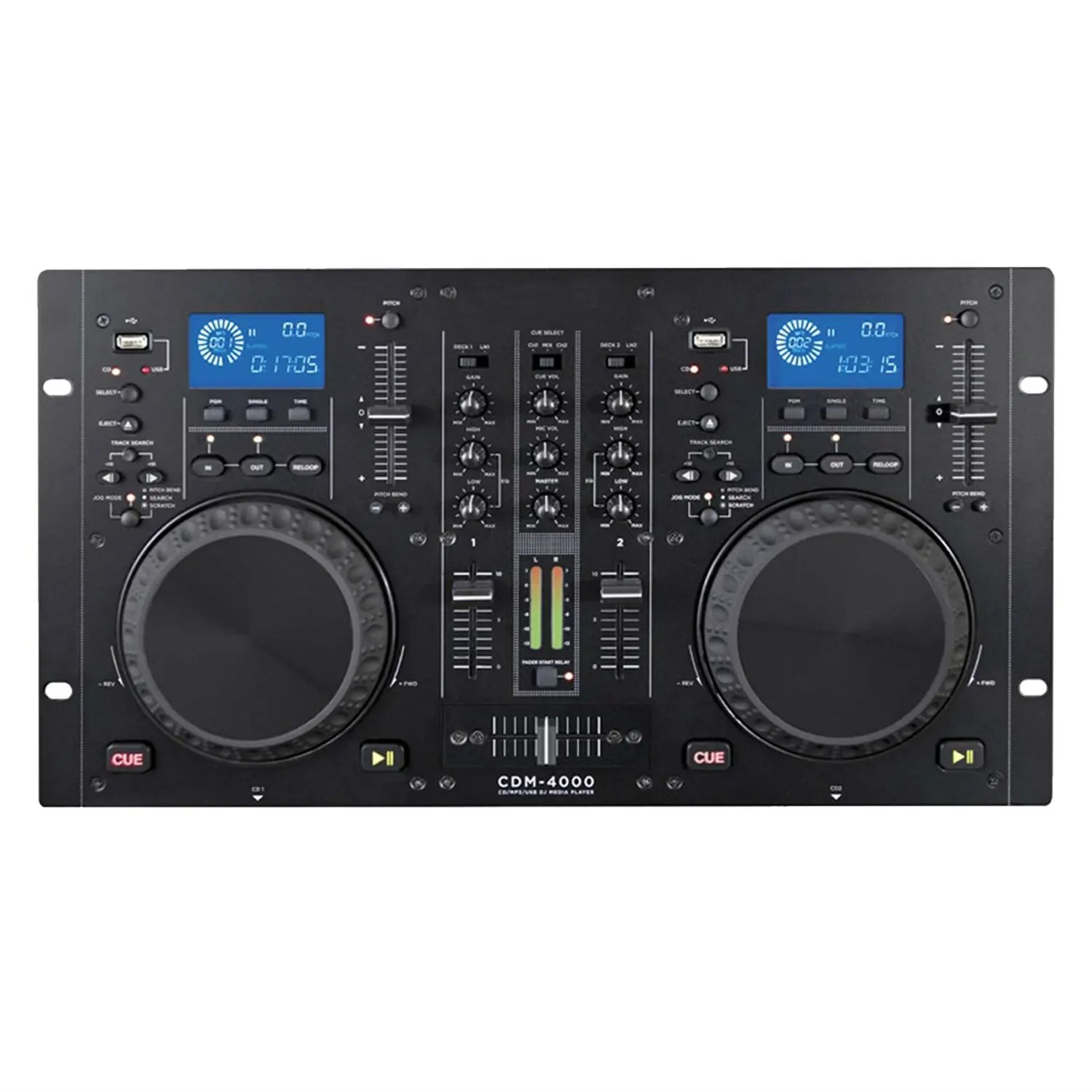 Dual dj system dexp как настроить