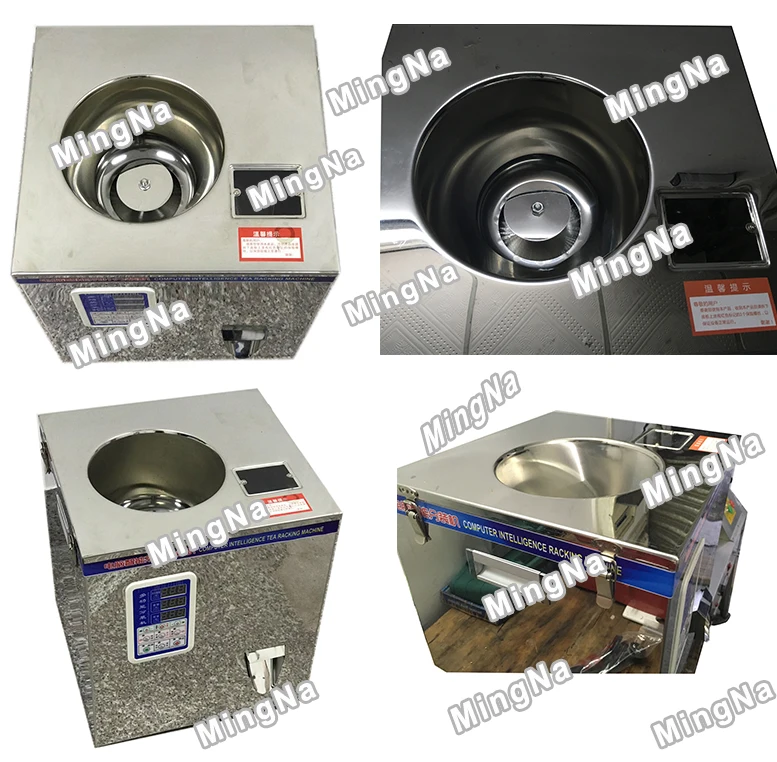 Automatic Chemical Granule Powder Weight Dispenser Filling Machine