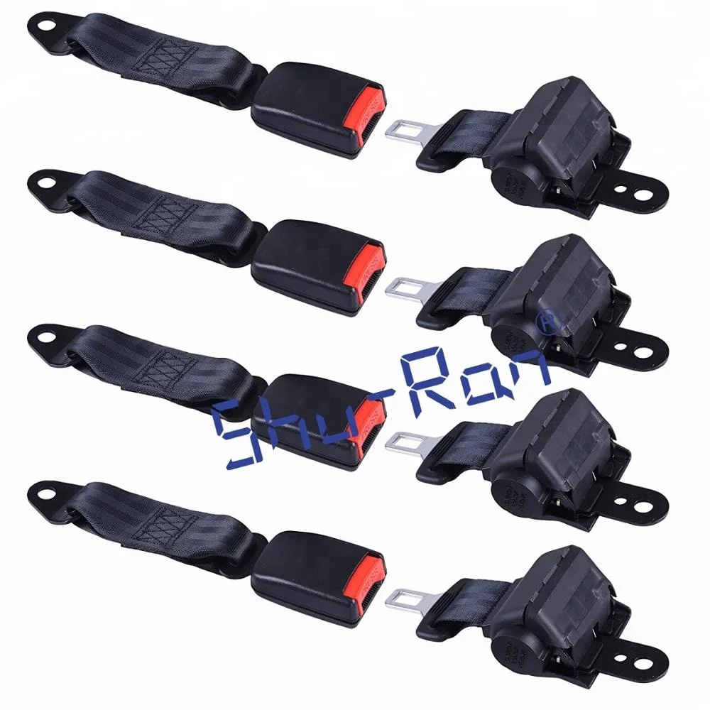 2 Point,4 Point Seat Belt For Ezgo Ymh Club Car Buy Golf Cart Parts