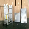 Multi Purpose Aluminium Extension Scaffold Ladder with Free Step Platforms