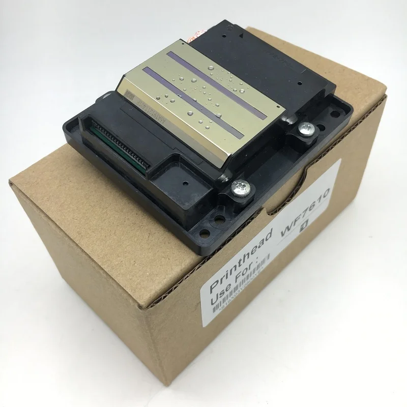 epson 7620 print head replacement